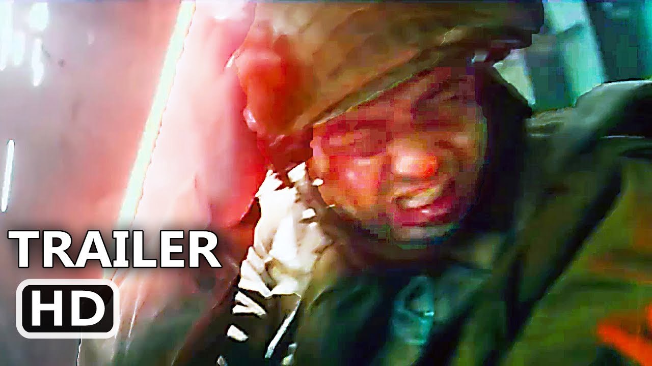 OVERLORD Official Trailer