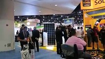 Paul Mcmann at Solar Power International Event in Las Vegas