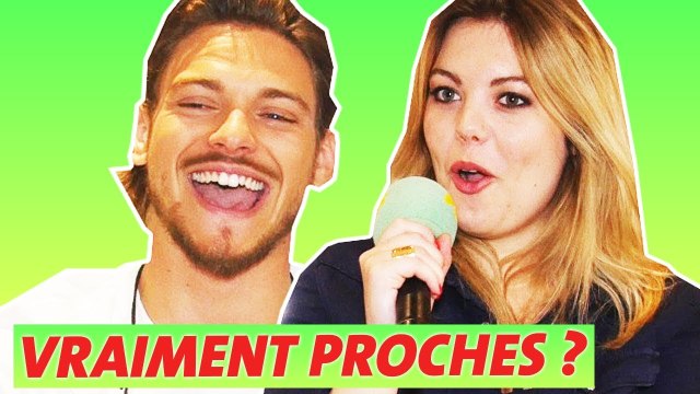 Rayane Bensetti et Héloïse Martin se connaissent-ils VRAIMENT ?