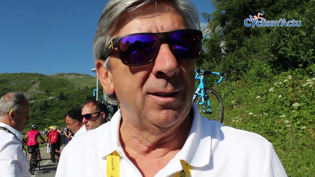 Tour de France 2018 - Eusebio Unzue : Après l'Alpe-d'Huez, on sera fixé sur ce Tour et je crois encore en Nairo Quintana