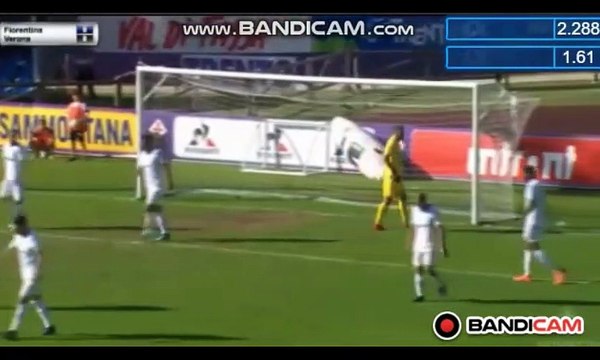 Fiorentina vs Hellas Verona 2-1 All Goals 18/07/2018