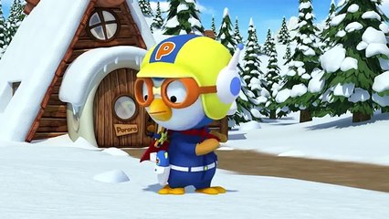 [Pororo en Español S5] #21¡Qué pesadilla de sueños! | Pororo Spanish | Animación infa