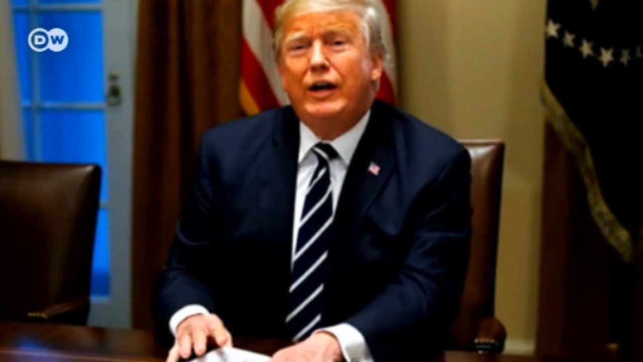 Трамп оговорился: что именно хотел сказать президент в Хельсинки (18.07.2018)