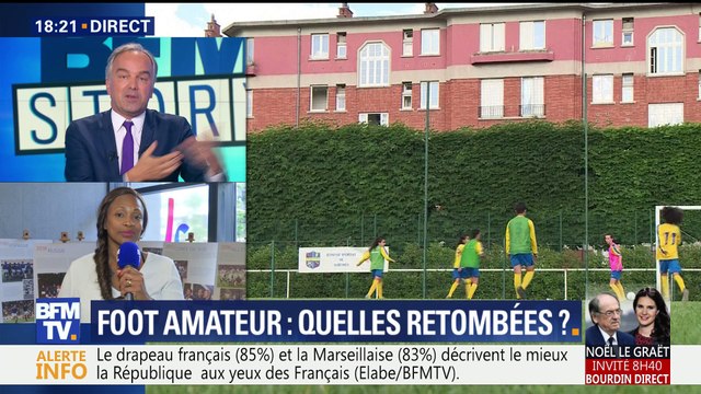 Foot amateur: quelles retombées après la victoire des Bleus ?
