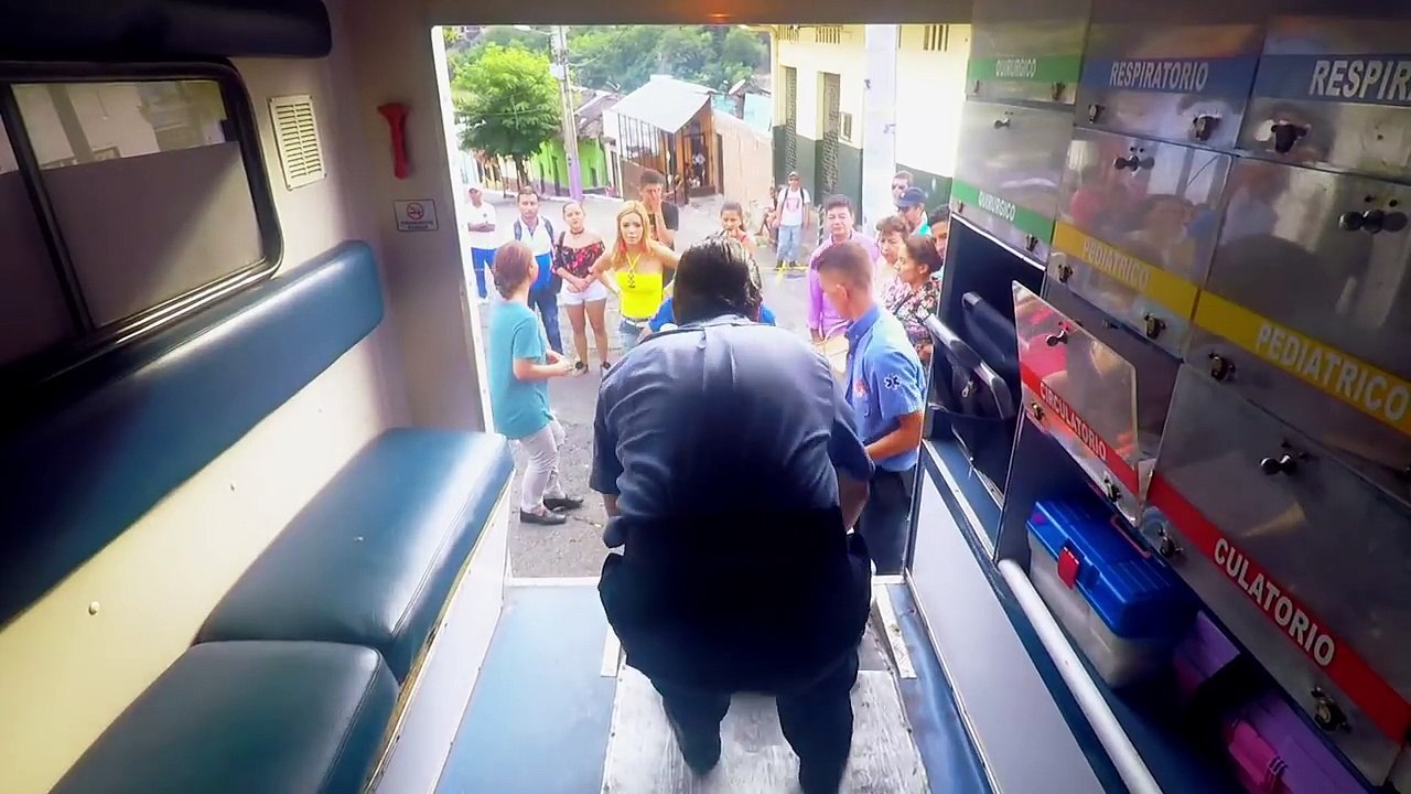 Sin Senos Si Hay Paraíso 3 | Capítulo 17 | Telemundo