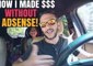 Vlogger Explains How He Makes Money on YouTube