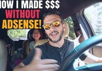 Vlogger Explains How He Makes Money on YouTube