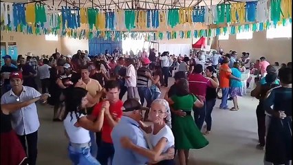 OS FERAS DO BAILÃO DE RONDÔNIA