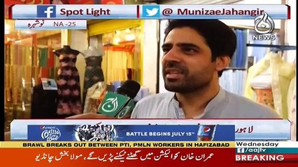 Spot Light - 18th July 2018