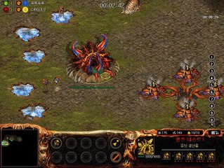 아트록스 패스트 호넷  스타크래프트 clone RTS Real Time Strategy