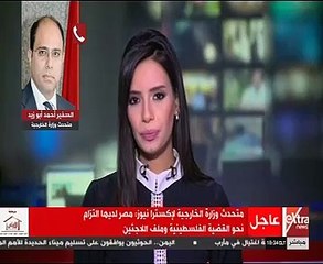 متحدث الخارجية: تابعنا قضية الحاجة سعدية باهتمام ونجحنا فى إعادتها لمصر
