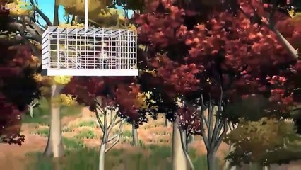 Learn Farm Animals Name and Sound for Kids   Learn Colors for Children