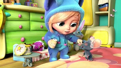 Skidamarink (Animated Version) | Super Simple Songs