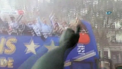 - Şampiyon Takımlarını Bekleyen Fransızlar Hayal Kırıklığına Uğradı