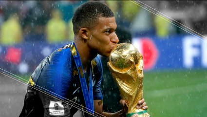 Kylian Mbappé: A Soccer Legend in the Making