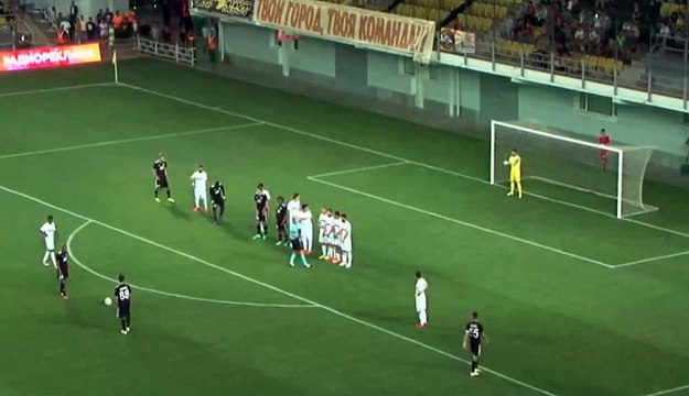 Joalisson Goal HD - Sheriff Tiraspol (Mda)	3-0	Torpedo Kutaisi (Geo) 18.07.2018