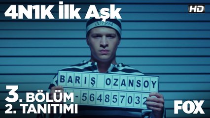 4N1K İlk Aşk 3. Bölüm 2. Tanıtımı