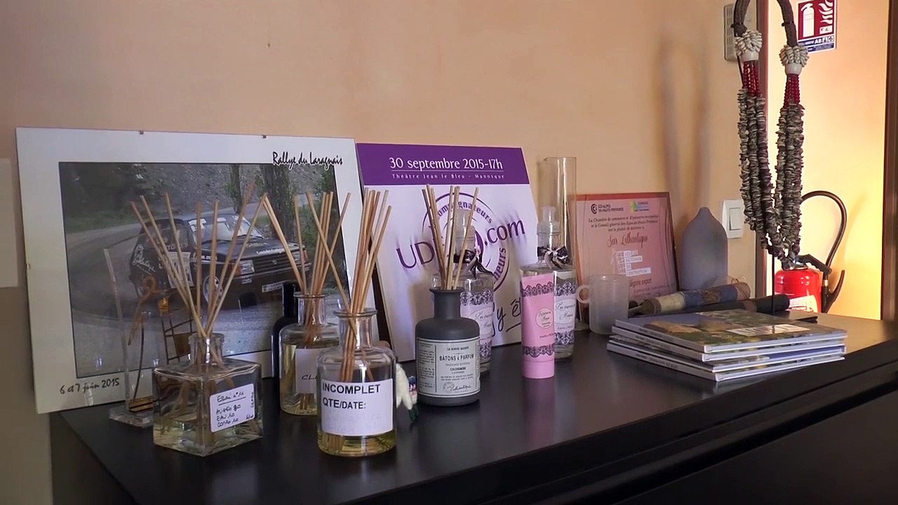 Alpes-de-Haute-Provence : Peyruis, un concentré de saveurs et de senteurs