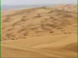 maroc Dunes de Merzouga -