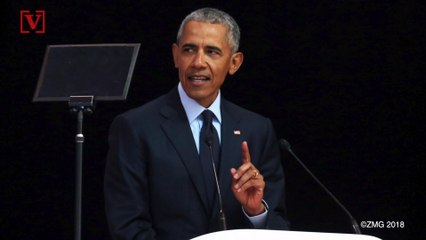 Obama Encourages Women to Get More Involved Because Men are 'Getting on My Nerves'
