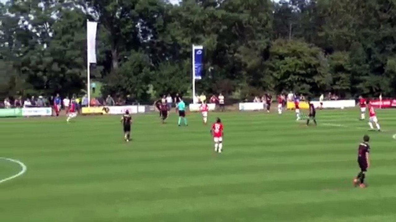 AZ Alkmaar 1:1 Midtjylland (Friendly Match. 7 July 2018)