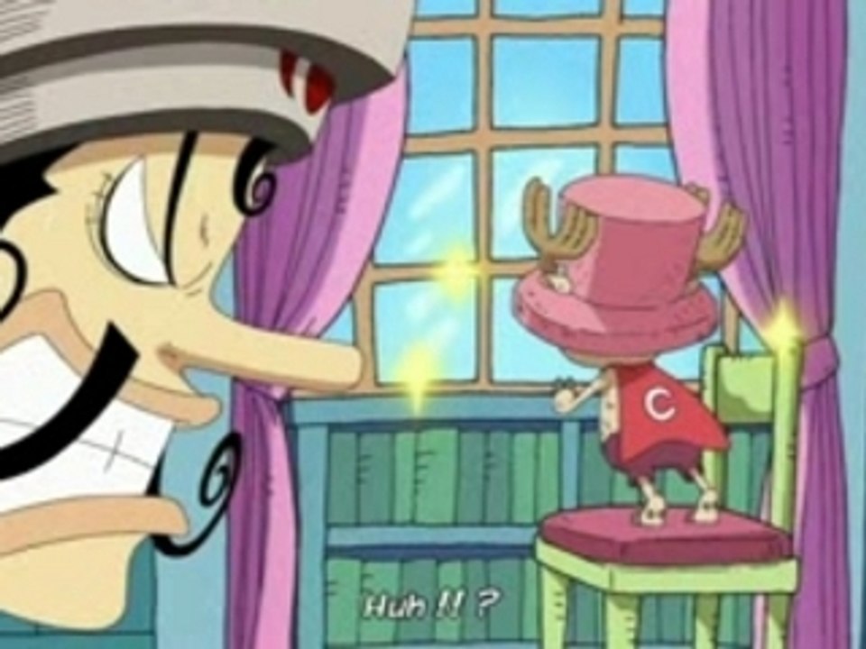 One Piece Ep. spécial 1