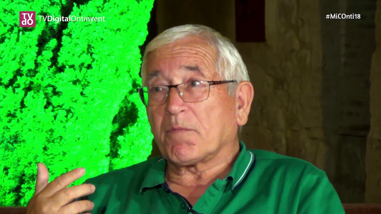 Entrevista al President de Festers - 2018