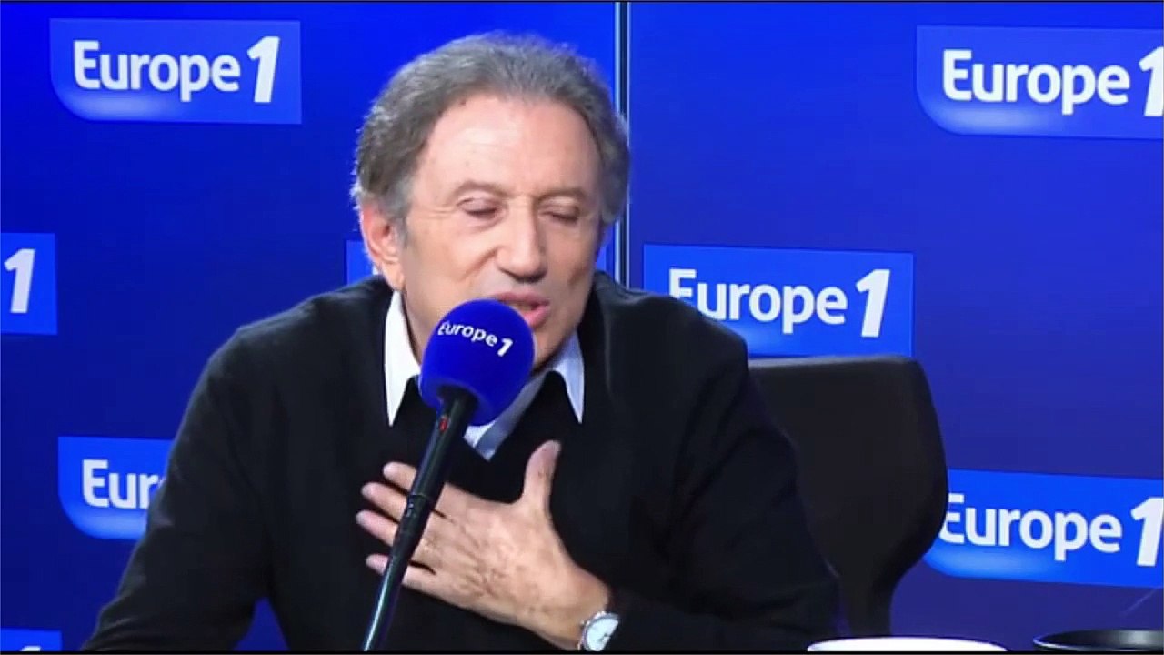 Avion, villa, société... Michel Drucker à la tête d'une belle petite fortune