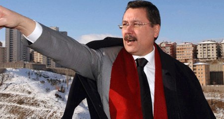 Melih Gökçek'ten "İnce" Tweeti: Hadi Sana Güle Güle Kılıçdaroğlu