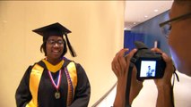12-Year-Old Girl Earns Her Second College Degree