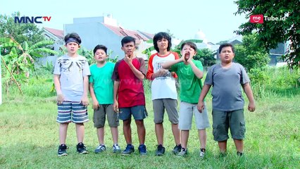 Tendangan Elang Yang Ditunggu-tunggu Akhir Keluar Juga Dari Titus - Tendangan Garuda Eps 70