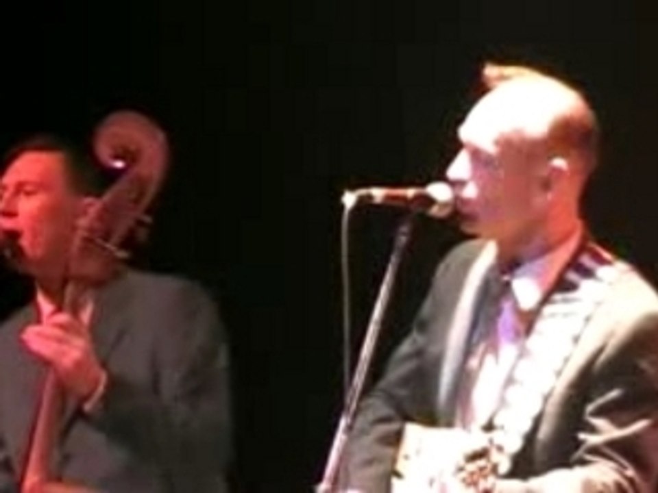 The Retromantics - I Wonder Why - 08-12-2007