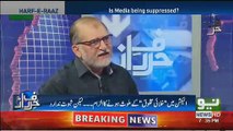 Orya Maqbool Jaan Badly Bashing Jibran Nasir