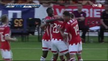 Cody Gakpo Goal HD - PSV 3 - 1 Galatasaray  - 18.07.2018 (Full Replay)