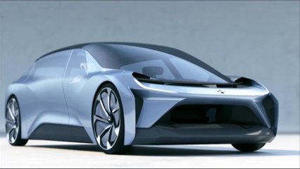 حياة ذكية-"نيو" الصينية تقدم سيارة المستقبل العائلية