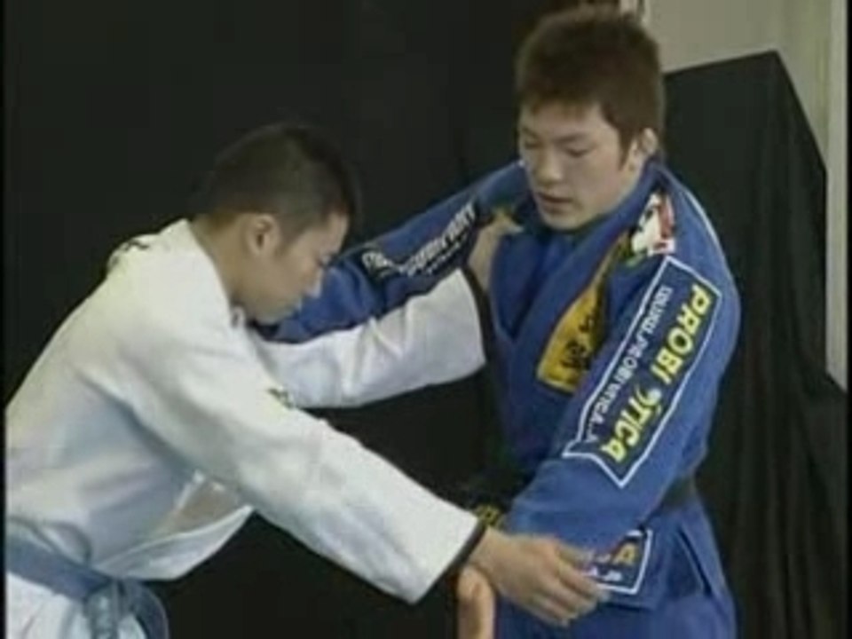 SHINYA AOKI TECHNIQUE