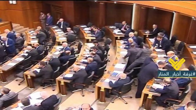 التأليف الحكومي يراوح مكانه