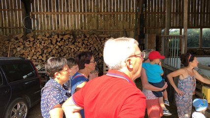 Visite chez les producteurs du Pays de Vitré