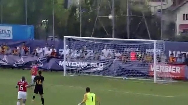 Martin Linnes Goal - PSV vs Galatasaray 2-1 18/07/2018