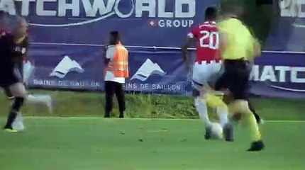 Cody Gakpo Goal -  PSV vs Galatasaray 3-1 18/07/2018