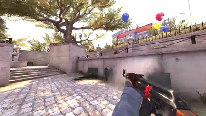 Short Highlights - Aces And Sick Plays - by Mihaelele