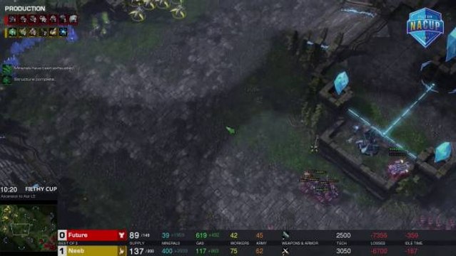 PSISTORM Gaming Tournaments - FILTHYCUP - Future vs. Neeb