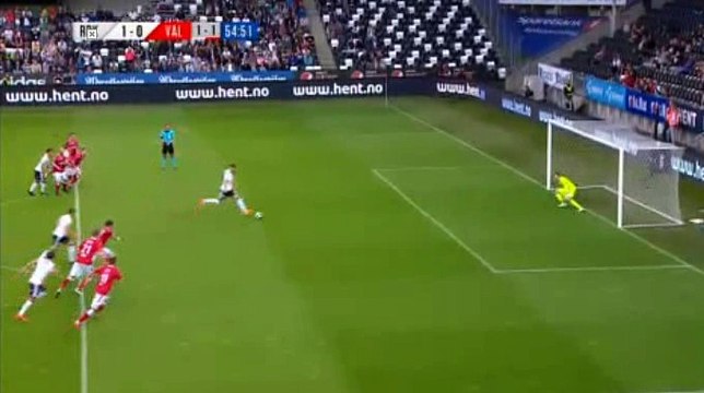 Bendtner N.(Penalty) Goal HD - Rosenborg (Nor)	1-0	Valur (Ice) 18.07.2018