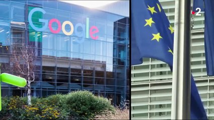 Europe : amende record pour Google
