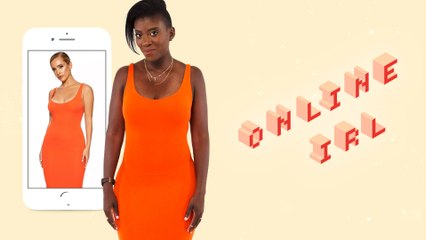 See What 'Naked Wardrobe' Looks Like In Real Life