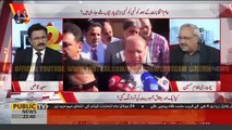 Ch Ghulam Hussain Tells The Situation of Nawaz Sharif in Adiyala Jail