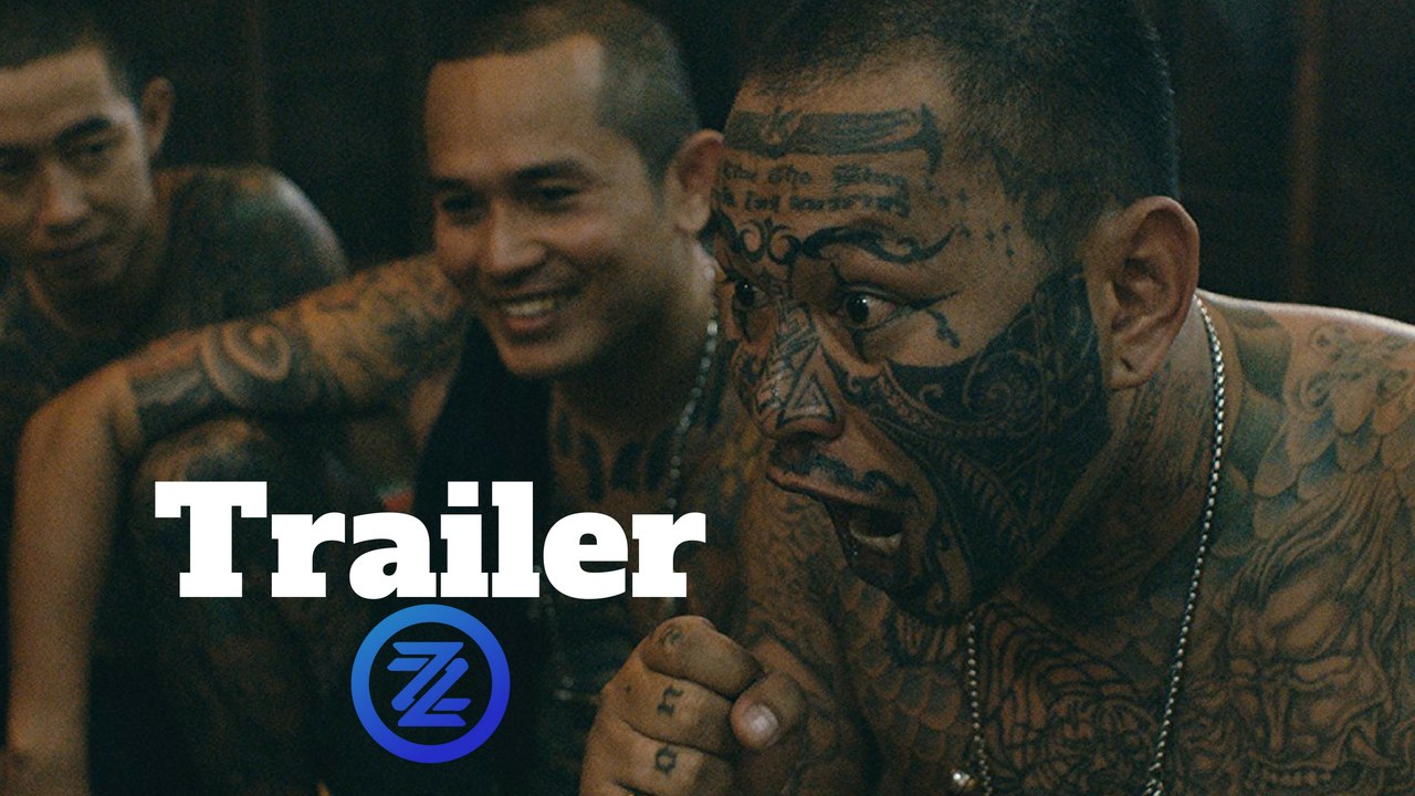 A Prayer Before Dawn Trailer #2 (2018) Panya Yimmumphai Action Movie HD