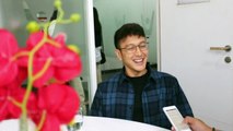 Q&A Dimas Anggara Suka Drama Korea?