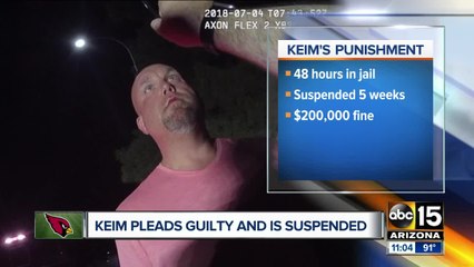 Mug shot released of Cardinals' general manager