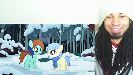 Snowdrop   MLP Fan Animation BLIND REACTION!!